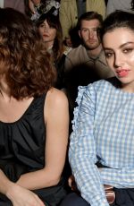 CHARLI XCX at H&M Fashion Show in Paris 03/01/2017