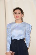 CHARLI XCX at H&M Fashion Show in Paris 03/01/2017