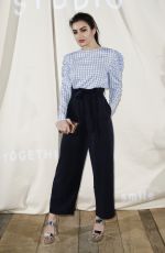 CHARLI XCX at H&M Fashion Show in Paris 03/01/2017