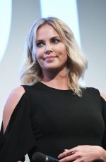 CHARLIZE THERON at 
