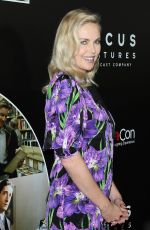 CHARLIZE THERON at Focus Features Luncheon at CinemaCon in Las Vegas 03/29/2017
