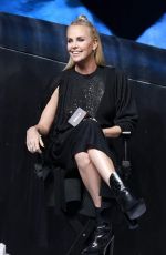 CHARLIZE THERON at The Fate of the Furious Press Conference in Beijing 03/23/2017