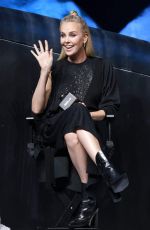 CHARLIZE THERON at The Fate of the Furious Press Conference in Beijing 03/23/2017