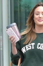 CHARLOTTE CROSBY Out and About in Newcastle 03/03/2017