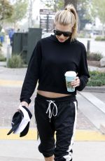 CHARLOTTE MCKINNEY Out on St Patrick
