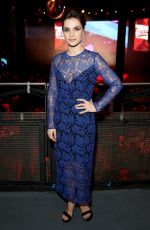 CHARLOTTE RILEY at Three Empire Awards in London 03/19/2017