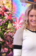 CHELSEA KANE at Good Morning America 03/20/2017