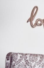 CHER LLOYD for Lipsy, March 2017