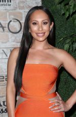 CHERYL BURKE at Tao, Beauty + Essex, Avenue + Luchini La Grand Opening 03/16/2017