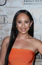 CHERYL BURKE at Tao, Beauty + Essex, Avenue + Luchini La Grand Opening 03/16/2017