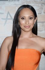 CHERYL BURKE at Tao, Beauty + Essex, Avenue + Luchini La Grand Opening 03/16/2017