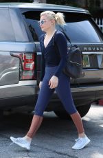 CHLOE MORETZ Arrives to Her Home in West Hollywood 03/20/2017