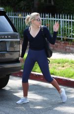 CHLOE MORETZ Arrives to Her Home in West Hollywood 03/20/2017