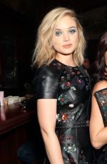 CHLOE MORETZ at Coach & Rodarte Dinner in Los Angeles 03/30/2017