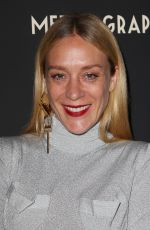CHLOE SEVIGNY atMetrograph 1st Year Anniversary Celebration in New York 03/08/2017