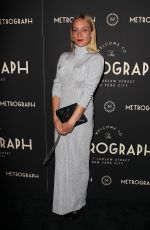 CHLOE SEVIGNY atMetrograph 1st Year Anniversary Celebration in New York 03/08/2017