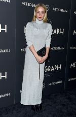 CHLOE SEVIGNY atMetrograph 1st Year Anniversary Celebration in New York 03/08/2017
