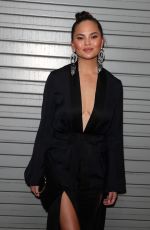 CHRISSY TEIGEN at H&M Conscious Exclusive Collection Dinner in Los Angeles 03/28/2017