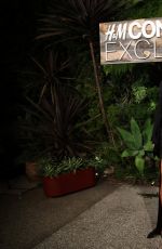 CHRISSY TEIGEN at H&M Conscious Exclusive Collection Dinner in Los Angeles 03/28/2017