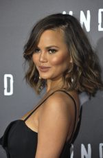 CHRISSY TEIGEN at 