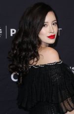 CHRISTIAN SERRATOSat The Walking Dead Panel at Paleyfest in Los Angeles 03/15/2017