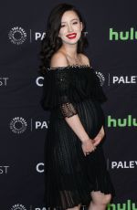 CHRISTIAN SERRATOSat The Walking Dead Panel at Paleyfest in Los Angeles 03/15/2017