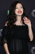 CHRISTIAN SERRATOSat The Walking Dead Panel at Paleyfest in Los Angeles 03/15/2017