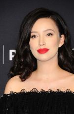 CHRISTIAN SERRATOSat The Walking Dead Panel at Paleyfest in Los Angeles 03/15/2017
