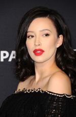 CHRISTIAN SERRATOSat The Walking Dead Panel at Paleyfest in Los Angeles 03/15/2017