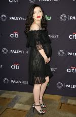 CHRISTIAN SERRATOSat The Walking Dead Panel at Paleyfest in Los Angeles 03/15/2017
