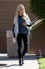 CHRISTINA EL MOUSSA Out and About in Los Angeles 03/06/2017