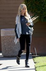 CHRISTINA EL MOUSSA Out and About in Los Angeles 03/06/2017