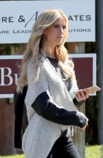 CHRISTINA EL MOUSSA Out and About in Los Angeles 03/06/2017