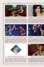 CHRISTINA GRIMMIE in Tremblay Magazine, Spring 2017