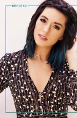 CHRISTINA GRIMMIE in Tremblay Magazine, Spring 2017