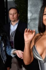 CHRISTINA MILIAN at 2017 iHeartRadio Music Awards in Los Angeles 03/05/2017