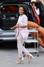 CHRISTINA MILIAN at a Birthday Party in Van Nuys 03/26/2017