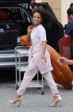 CHRISTINA MILIAN at a Birthday Party in Van Nuys 03/26/2017