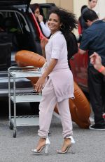 CHRISTINA MILIAN at a Birthday Party in Van Nuys 03/26/2017