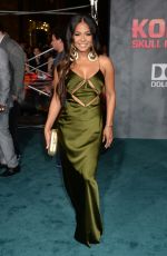 CHRISTINA MILIAN at Kong: Skull Island Premiere in Hollywood 03/08/2017