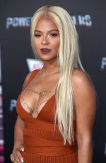 CHRISTINA MILIAN at Power Rangers Premiere in Los Angeles 03/22/2017