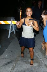 CHRISTINA MILIAN Out and About in Los Angeles 03/16/2017