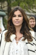 CHRISTINA PITANGUY at Moncler Fashion Show in Paris 03/07/2017