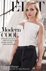 CHRISTINA RICCI in The Edit Magazine 03/22/2017