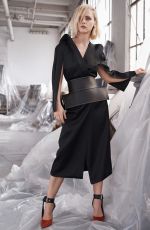 CHRISTINA RICCI in The Edit Magazine 03/22/2017