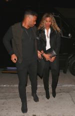 CIARA Arrives at Catch LA in West Hollywood 03/11/2017