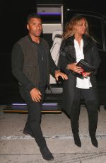 CIARA Arrives at Catch LA in West Hollywood 03/11/2017