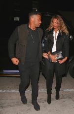 CIARA Arrives at Catch LA in West Hollywood 03/11/2017