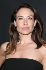 CLAIRE FORLANI at Snatch Screening in Los Angeles 03/09/2017