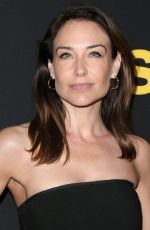 CLAIRE FORLANI at Snatch Screening in Los Angeles 03/09/2017